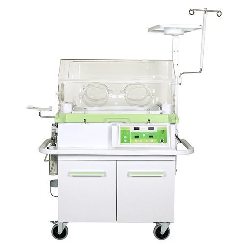 Incubadora neonatal con ruedas - IDN-02 - Shvabe-Zurich - de altura variable / Trendelenburg / con báscula