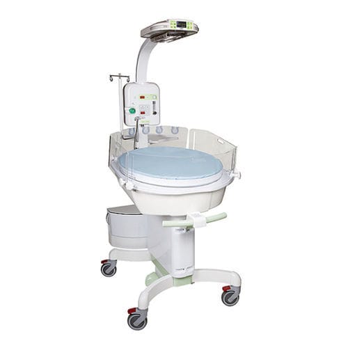 Sistema de oxigenoterapia automático - ORS-BONO - Shvabe-Zurich - en carro