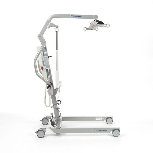Elevador de pacientes eléctrico - Eagle 620 - VERMEIREN - con ruedas / para adulto / plegable