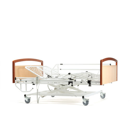 Cama médica - Interval XXL - VERMEIREN - eléctrica / bariátrica / de altura regulable