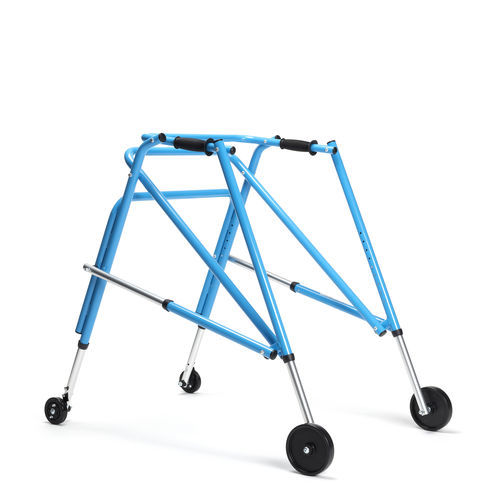 Andador con ruedas con 4 ruedas - Streeter  - VERMEIREN - pediátrico / de altura regulable / plegable