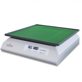 Agitador de laboratorio orbital - VS-20 series - Vision Scientific - digital / de mesa / compacto