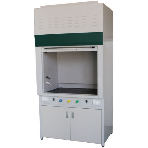 Campana de aspiración química - VS-8 series - Vision Scientific - de escape / de laboratorio / de pie