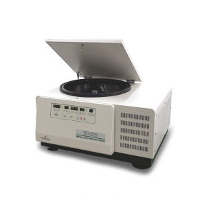 Centrífuga de laboratorio - VS-550 - Vision Scientific - multifuncional / de mesa / con contenedores móviles