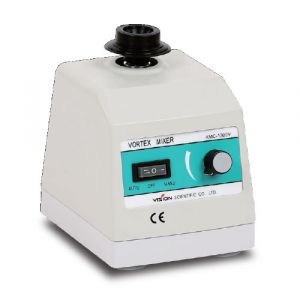 Agitador de laboratorio vórtex - KMC-1300V - Vision Scientific - analógico / de mesa / para tubos