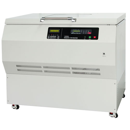 Agitador de laboratorio digital - VS-38S series - Vision Scientific - de mesa / de velocidad variable / con incubadora