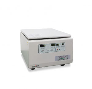 Centrífuga de laboratorio - VS-5000i - Vision Scientific - de mesa / con contenedores móviles / refrigerada