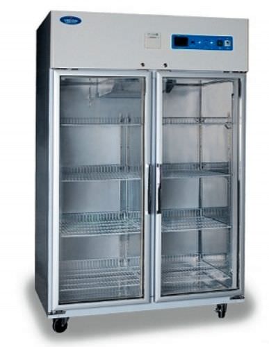 Refrigerador de farmacia - VS-1302LMR - Vision Scientific - de seguridad / médico / de tipo armario