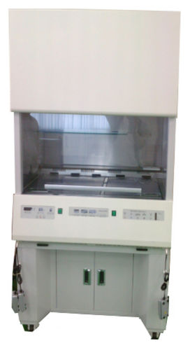 Cabina de limpieza de escape - VS-6030LV - Vision Scientific - de laboratorio / de pie / HEPA