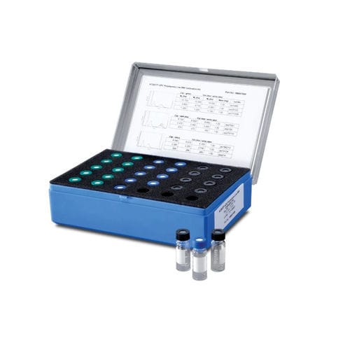Kit de reactivos en solución - ACQUITY APC - Waters Ges.m.b.H  - de cromatografía / de calibración