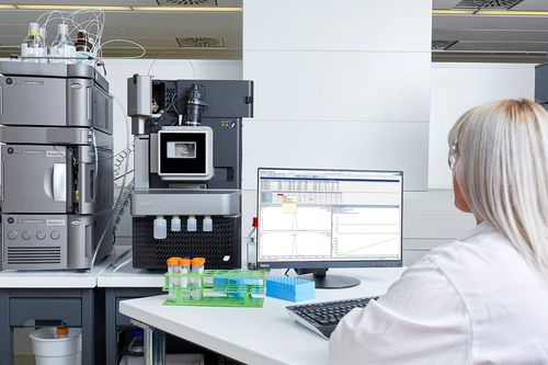 Software para espectrometría de masa - MassLynx™ - Waters Ges.m.b.H  - de análisis / de gestión de datos / de control
