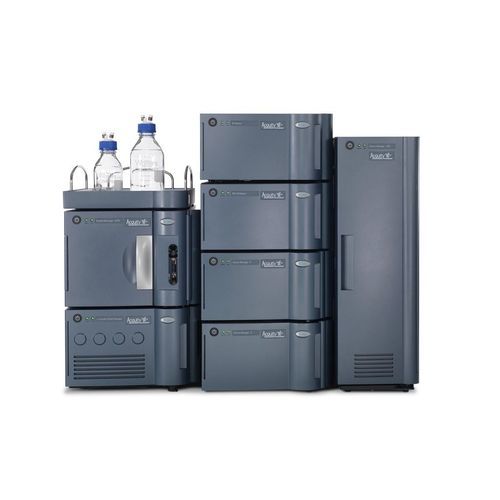 Sistema de cromatografía GPC - ACQUITY - Waters Ges.m.b.H  - APC / PDA / UV/VIS