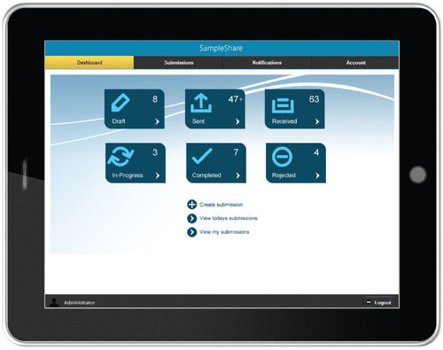 Sistema de gestión de datos - NuGenesis® - Waters Ges.m.b.H  - de la información / de muestras / de laboratorio