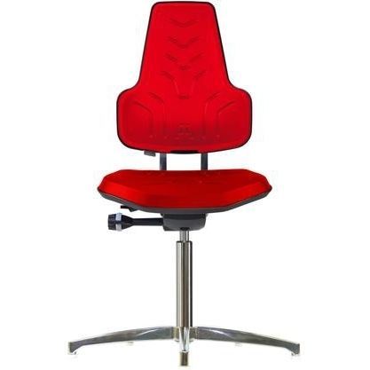 Silla de oficina con respaldo alto - WS 8210 - Werksitz