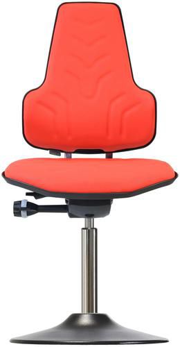 Silla de oficina con respaldo alto - WS 8310 T KL - Werksitz - de altura variable