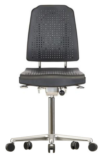 Silla de oficina con ruedas - WS 9220 - Werksitz - de altura variable