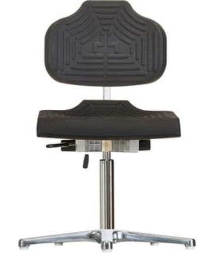 Silla de oficina con ruedas - WS 1210 E - Werksitz - de altura variable