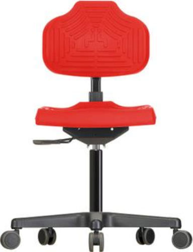 Silla de oficina con ruedas - WS 2220 - Werksitz - ergonómica