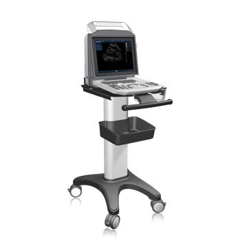 Ecógrafo veterinario portátil - ZONCARE-i50vet - Zoncare Electronics - multifuncional / blanco y negro