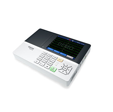 Sistema de ECG veterinario 3 canales - iMAC 300vet - Zoncare Electronics