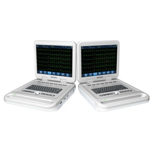 Electrocardiógrafo para diagnóstico en reposo - iMAC1800 - Zoncare Electronics - 18 canales / digital / con impresora