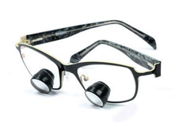 Lupa quirúrgica con montura de gafas - Looks2500 - Xenosys