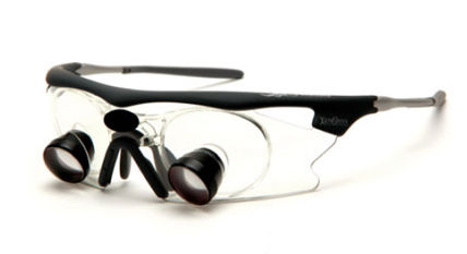 Lupa quirúrgica con montura de gafas - Looks2500 XG - Xenosys