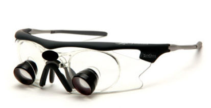 Lupa quirúrgica con montura de gafas - Looks2800 - Xenosys