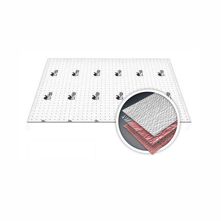 Alfombra quirúrgica absorbente - Camel  - Xodus Medical - para quirófano