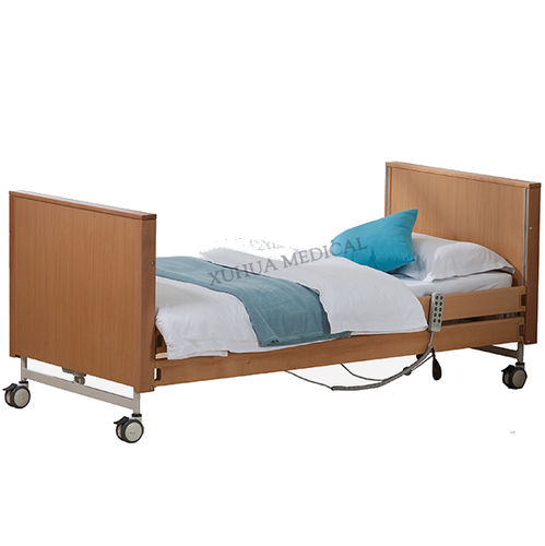 Cama de hospital - HL-B115B TYPE II - HI-LIFE Technology (HEBEI ) Co., Ltd. - eléctrica / de altura regulable / muy baja