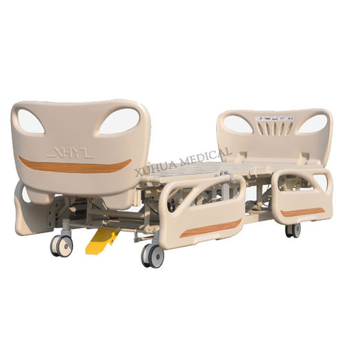 Cama de hospital - XHD-2 B - HI-LIFE Technology (HEBEI ) Co., Ltd. - eléctrica / de altura regulable / reclinable