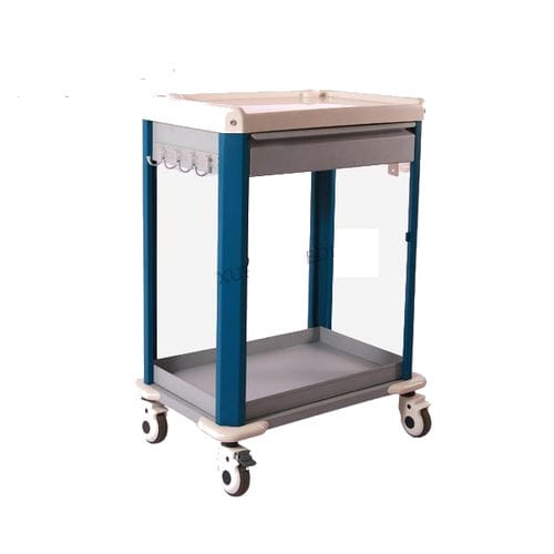 Carro médico - HI-LIFE Technology (HEBEI ) Co., Ltd. - de uso general / para medicamentos / para transporte