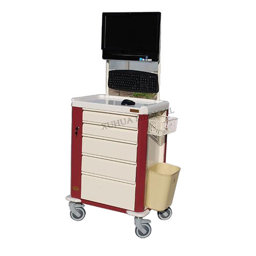 Carro médico - HI-LIFE Technology (HEBEI ) Co., Ltd. - de uso general / para cuidados / de aluminio