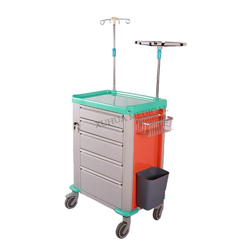 Carro médico - HI-LIFE Technology (HEBEI ) Co., Ltd. - de emergencia / de uso general / multifunción