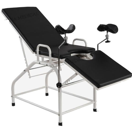 Mesa de exploración general - HL-A232A - HI-LIFE Technology (HEBEI ) Co., Ltd. - ginecológica / manual / con respaldo regulable