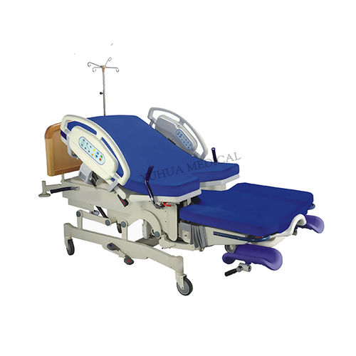 Cama de parto - HL-B220A LDR - HI-LIFE Technology (HEBEI ) Co., Ltd. - eléctrica / de altura regulable / Trendelenburg
