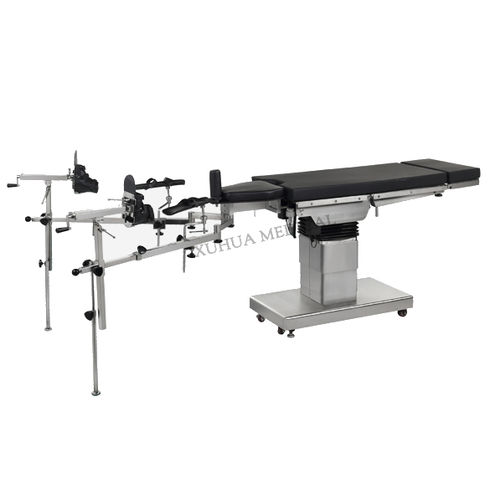 Mesa de operaciones universal - HL-B320C - HI-LIFE Technology (HEBEI ) Co., Ltd. - eléctrica / móvil / elevadora