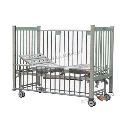 Cama de hospital - HL-A141C - HI-LIFE Technology (HEBEI ) Co., Ltd. - manual / pediátrica / de altura fija