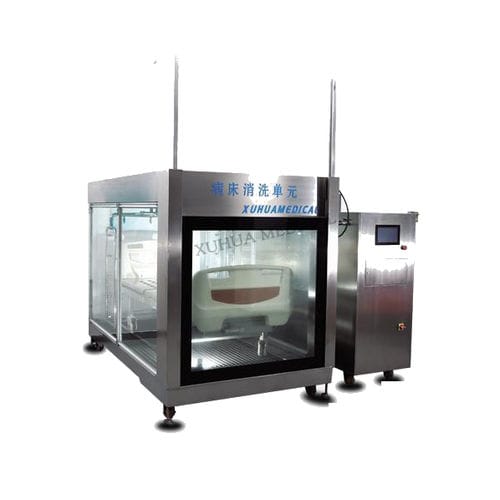Sistema de desinfección atomizador - HI-LIFE Technology (HEBEI ) Co., Ltd. - móvil / de mesa / automático