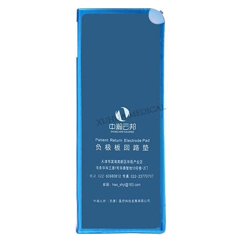 Electrodo electroquirúrgico - ZH4100 - HI-LIFE Technology (HEBEI ) Co., Ltd. - pad