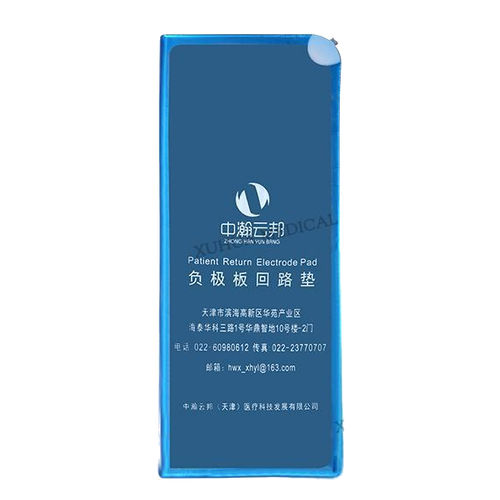 Electrodo electroquirúrgico - ZH4300 - HI-LIFE Technology (HEBEI ) Co., Ltd. - pad
