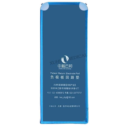 Electrodo electroquirúrgico - ZH4400 - HI-LIFE Technology (HEBEI ) Co., Ltd. - pad