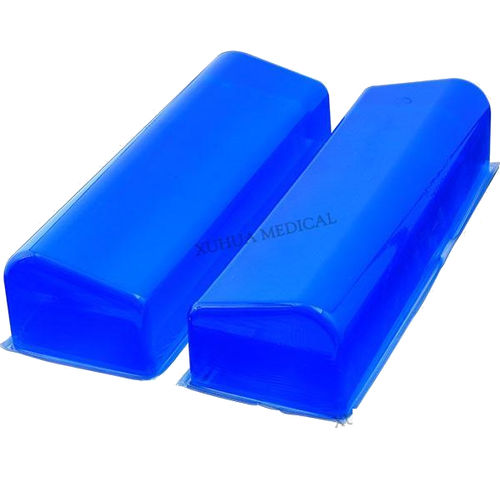 Cojín quirúrgico - XHT-14-7 - HI-LIFE Technology (HEBEI ) Co., Ltd. - de gel / para humanos / forma anatómica