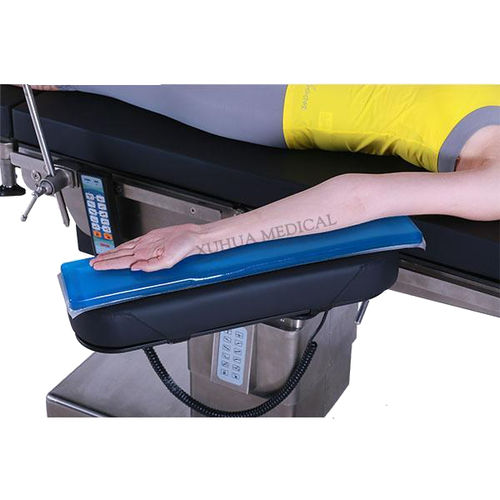 Cojín de posicionamiento del brazo - XHT-12-1 - HI-LIFE Technology (HEBEI ) Co., Ltd. - para mesa de operaciones / de gel / para humanos