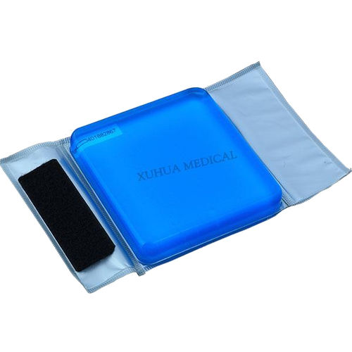 Cojín médico - XHT-5-1-2 - HI-LIFE Technology (HEBEI ) Co., Ltd. - de gel / para humanos / cuadrado