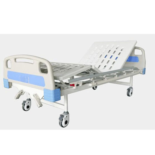 Cama de hospital - Hl-A133B type 3 - HI-LIFE Technology (HEBEI ) Co., Ltd. - manual / con ruedas / de 4 secciones
