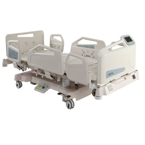 Cama de hospital - HL-B117A TYPE Ⅰ - HI-LIFE Technology (HEBEI ) Co., Ltd. - eléctrica / de altura regulable / Trendelenburg