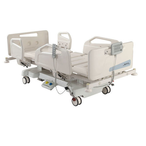 Cama médica - HL-B117A TYPE Ⅲ - HI-LIFE Technology (HEBEI ) Co., Ltd. - eléctrica / de altura regulable / Trendelenburg
