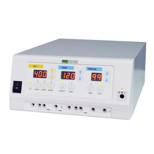 Bisturí eléctrico corte monopolar - DOCTANZ 400/300/200 - Beful - corte bipolar / coagulación monopolar / coagulación bipolar