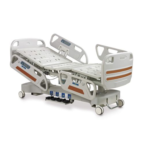 Cama para cuidados intensivos - ALK06-B10P - Zhongshan Aolike Medical Equipment Technology - eléctrica / de altura regulable / Trendelenburg